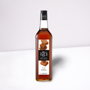 음료베이스 1883 카라멜시럽 1L