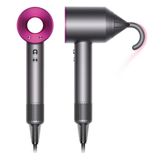 다이슨 슈퍼소닉 HD08 (아이언/푸시아)_이미지