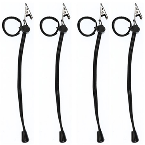 대한 DH-001-CP 배경지 고정 집게 클램프 (4개)_이미지