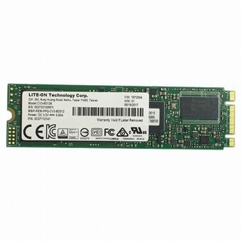 Lite-On CV3 M.2 SATA <b>중고</b>