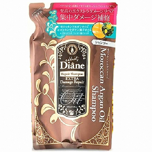 모이스트 다이안 엑스트라 데미지 리페어 샴푸 리필용 400ml (1개)_이미지