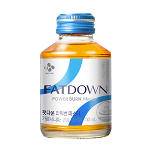 CJ 리턴업 팻다운 파워번 마스터 가르시니아 100ml (60개)_이미지