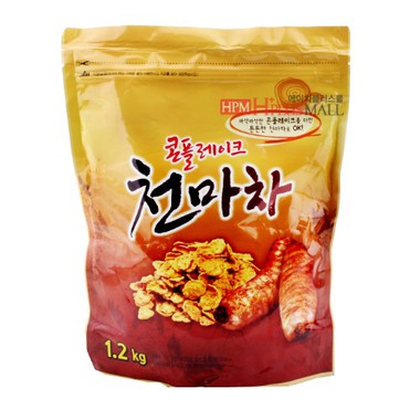 콘플레이크 천마차 1.2kg