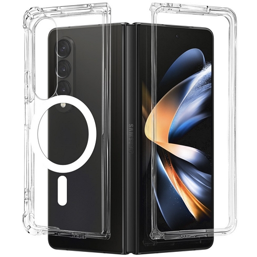 더조은셀러 갤럭시Z 폴드4 맥세이프 퓨어 케이스