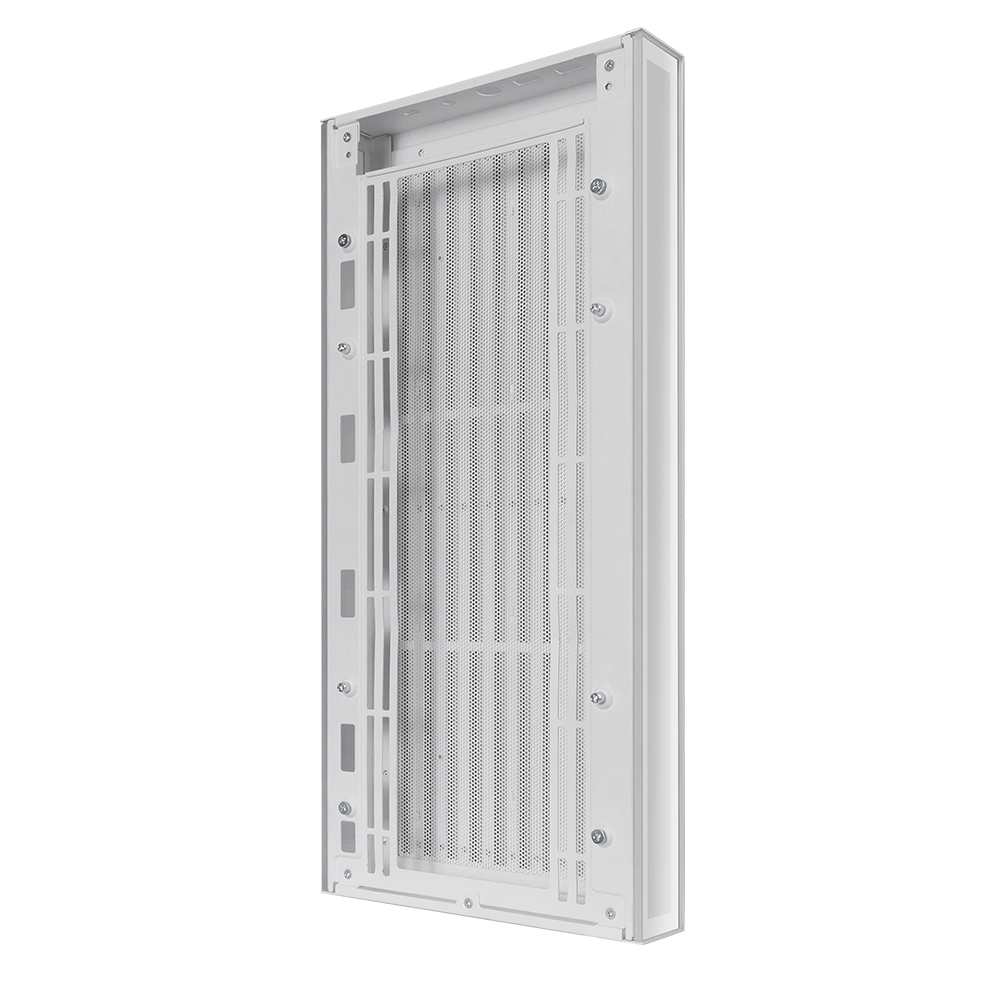 리안리 B4-mATX Vertical AeroDeck (비치화이트)_이미지