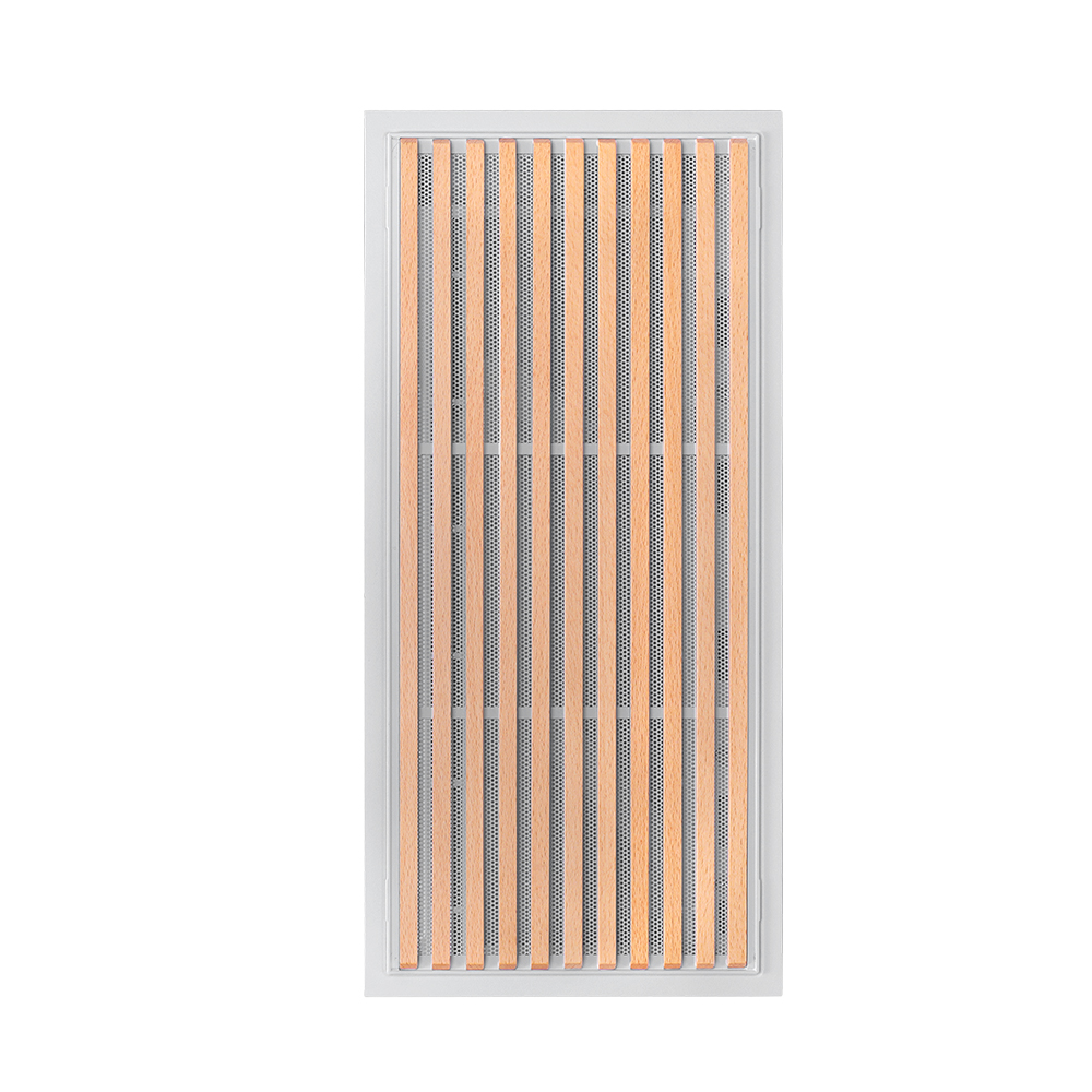 리안리 B4-mATX Vertical AeroDeck (비치화이트)