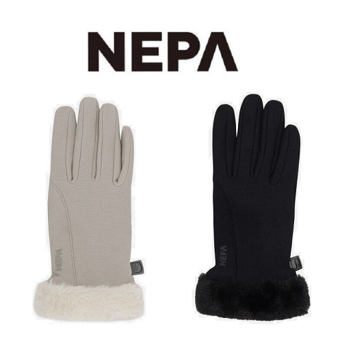 네파 공용 아르떼 폴라텍 파워스트레치 퍼장갑_7KF8118_BP