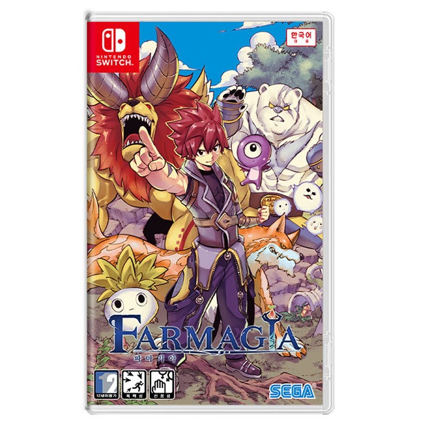 파마기아 한글판 SWITCH, 패키지칩_이미지