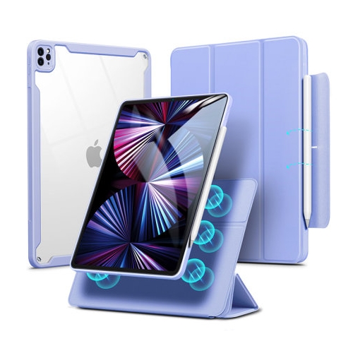 ESR iPad Pro 11 4���� ���ٿ�� ���̺긮�� 360 ���̽�