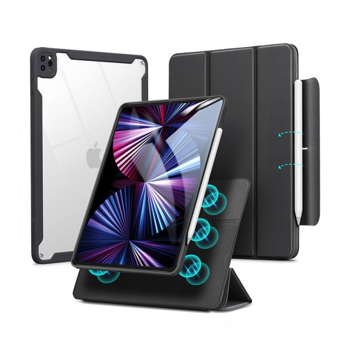 ESR iPad Pro 11 4���� ���ٿ�� ���̺긮�� 360 ���̽�