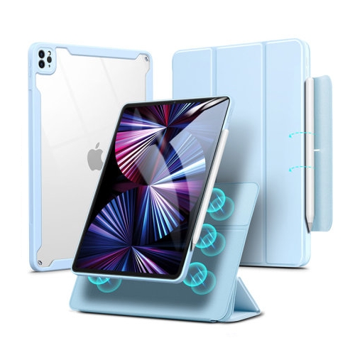 ESR iPad Pro 11 4���� ���ٿ�� ���̺긮�� 360 ���̽�