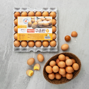 곰곰 맥반석 구운란 30구이미지입니다. 누르면 해당 게시물로 새창이동합니다.