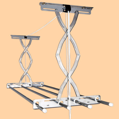 둘더스 올스텐 천장건조대 2단