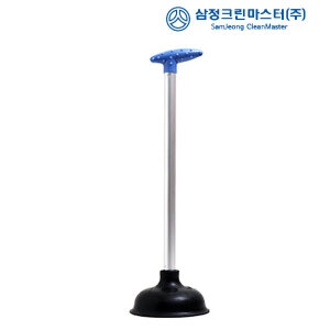 삼정크린마스터 압축기 신형 뚫어뻥 변기 하수구 씽크대