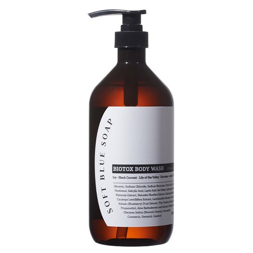 바이오톡스 바디워시 소프트블루솝 1000ml