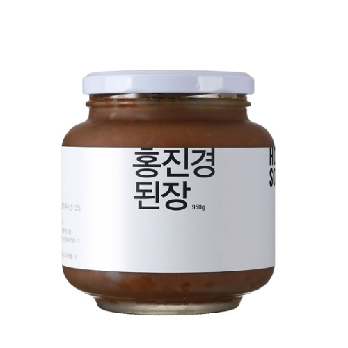 홍진경 된장 950g이미지입니다. 누르면 해당 게시물로 새창이동합니다.