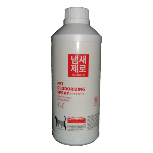 오너클랜 하수구악취제거 냄새제로 1L