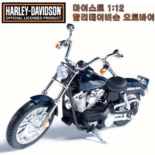  마이스토 112 할리데이비슨 오토바이/모터싸이클