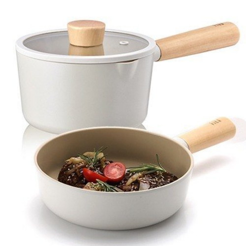 피카 IH 간편조리 2종 (편수16+웍18)