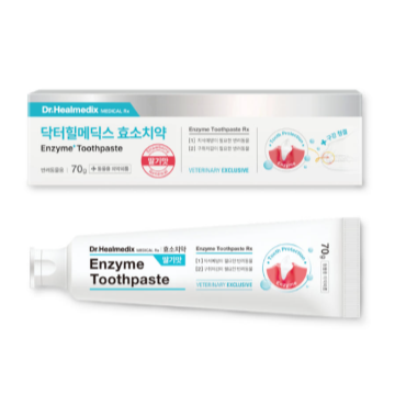 닥터힐메딕스 효소치약 70g