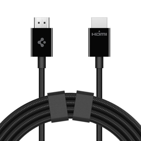 슈피겐 PB2001 HDMI v2.1 케이블이미지입니다. 누르면 해당 게시물로 새창이동합니다.