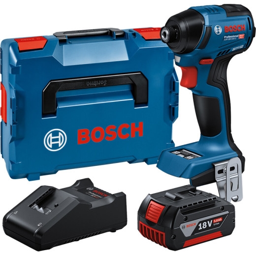 보쉬 GDR 18V-220 C (5.0Ah, 배터리 1개)
