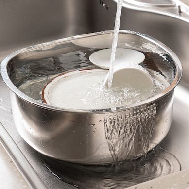 쿠팡 코멧 ㅤ프리미엄 스테인리스 D형 설거지통_이미지