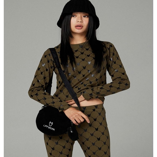 라이프워크 버블링 탬버린 백_LW224BG704