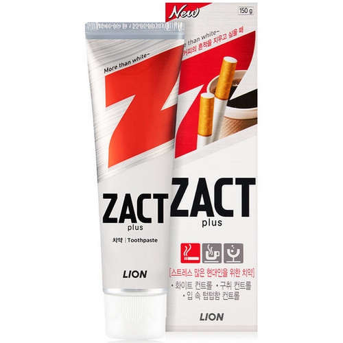 작트 플러스 미백 치약 150g (7개)_이미지