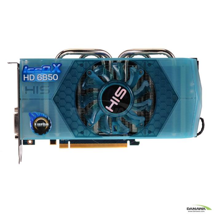 라데온 HD 6850 TURBO D5 1GB IceQ-X