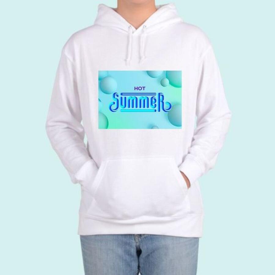 기모후드티 여름 휴가 마케팅 SNS SUMMER1