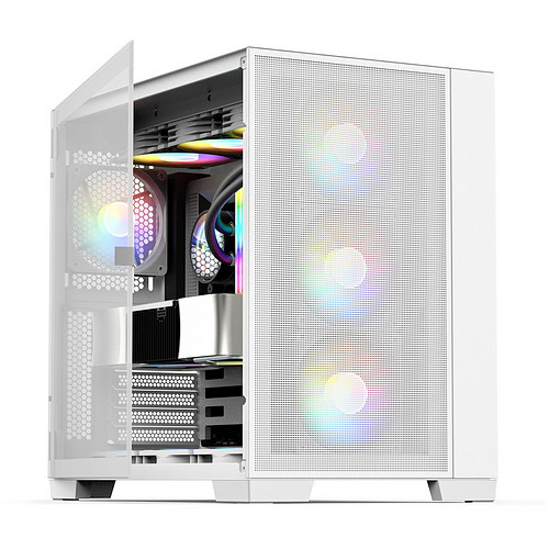 BRAVOTEC 트레저 X10 AERO (화이트)_이미지