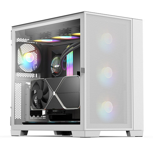 BRAVOTEC 트레저 X10 AERO (화이트)_이미지