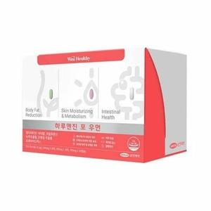 하루엔진 포 우먼 30팩