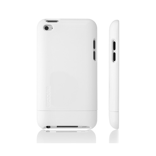 아이팟 Touch 4세대 Slider Case White