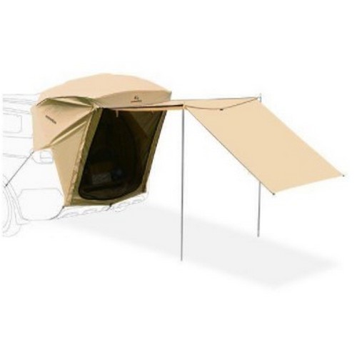 스노우라인 카 텐트 펠리세이드 LX2