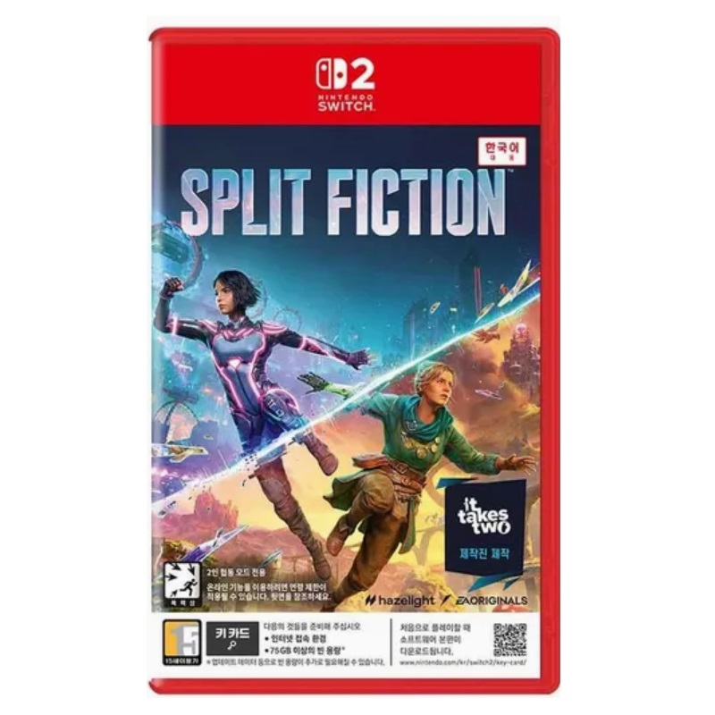 EA 스플릿 픽션