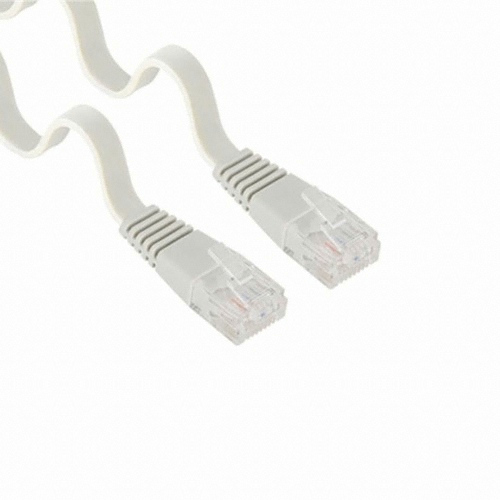 강원전자 NETmate CAT.5e UTP 다이렉트 플랫 케이블 (3m)_이미지