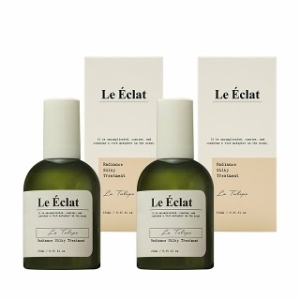  르에끌라 래디언스 실키 트리트먼트 라튤립 250ml [2개]