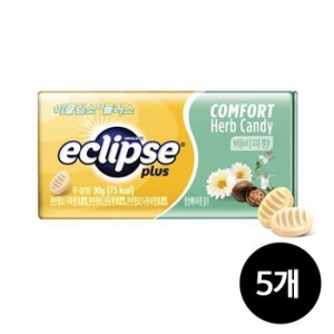 마즈 이클립스 플러스 배 비파향 30g (5개)_이미지