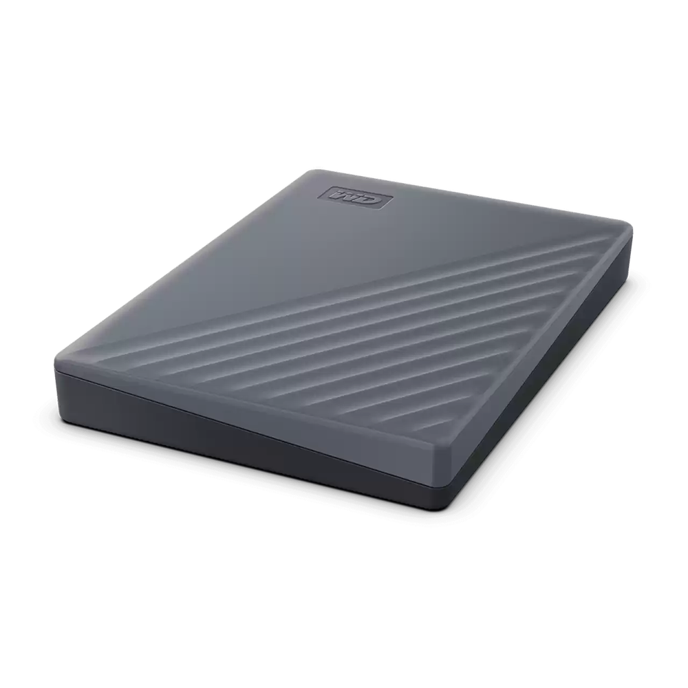 Western Digital WD WD NEW My Passport Works with USB-C (4TB)_이미지