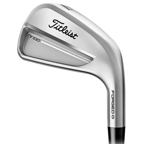 타이틀리스트 T100 아이언 스틸 (병행 8개)_이미지