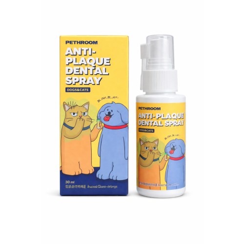 페스룸 안티 프라그 덴탈 스프레이 30ml (1개)