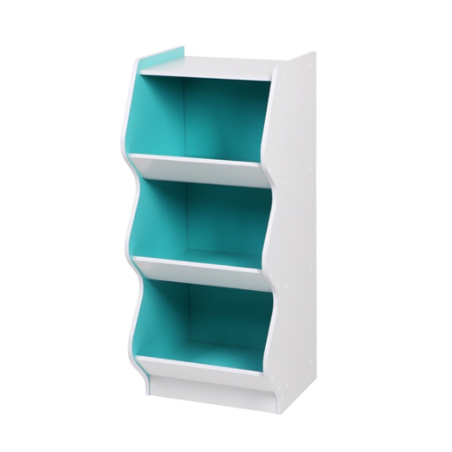 아이리스코리아 웨이브 공간박스 3단_이미지