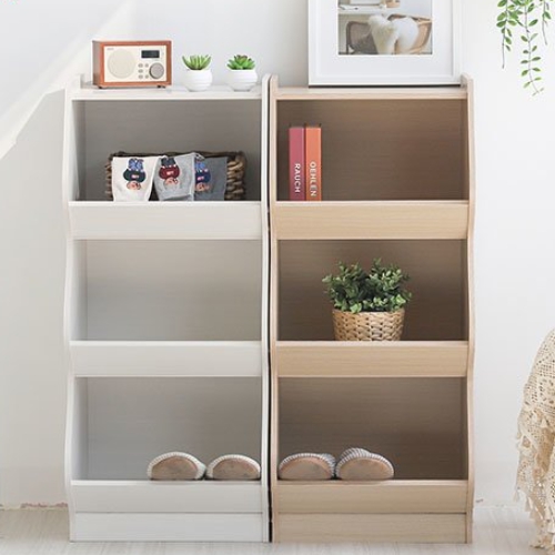 아이리스코리아 웨이브 공간박스 3단_이미지