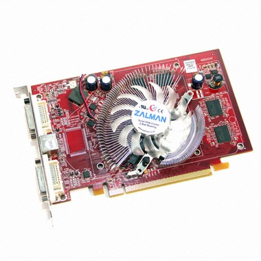 HIS 라데온 X1650Pro 256MB VF1_이미지