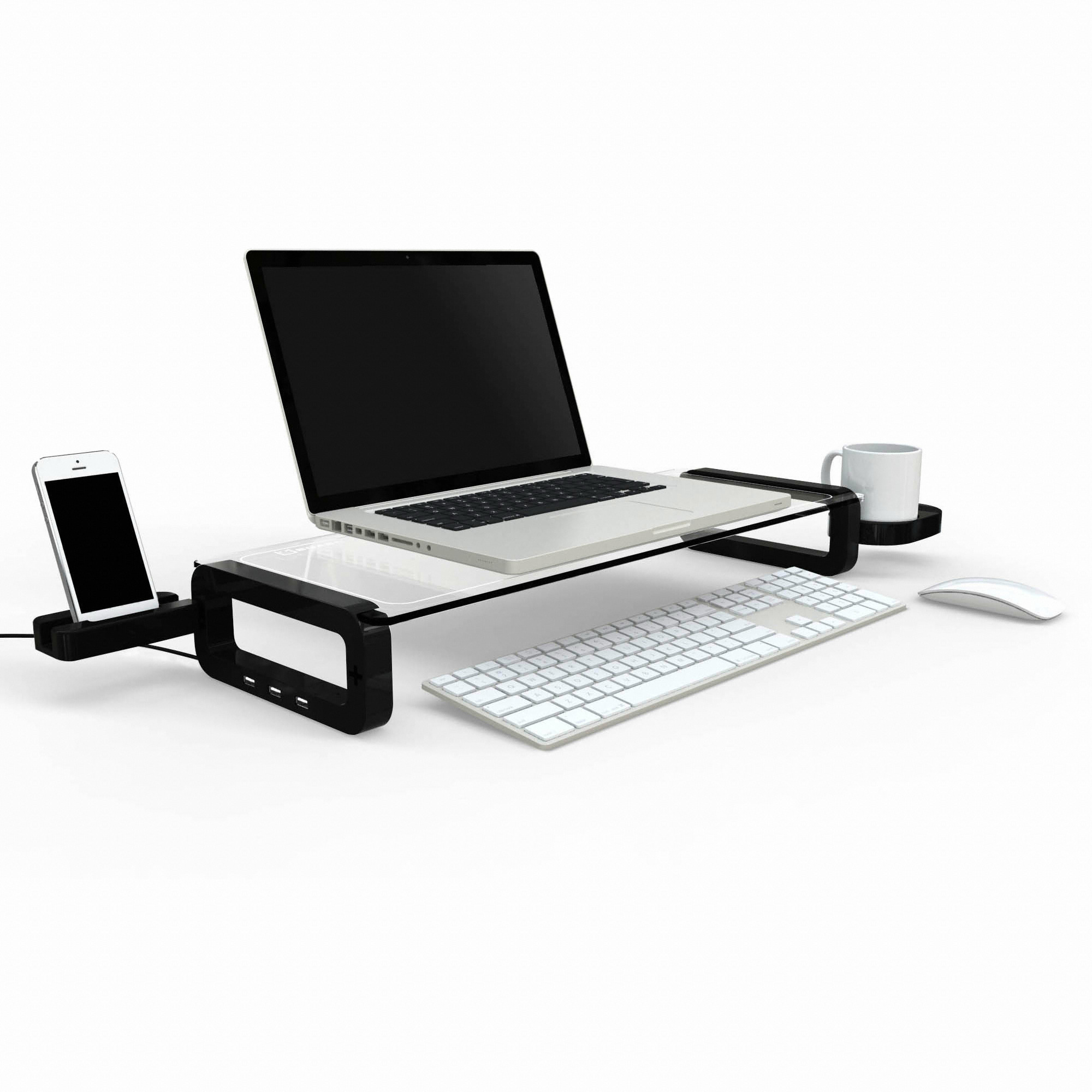 썬엔원 U-BOARD Smart 모니터받침대_이미지