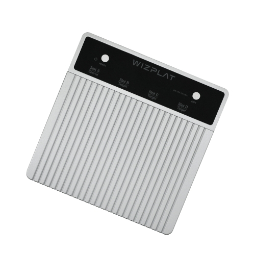 위즈플랫 ULTRA 4M2 (SSD미포함)