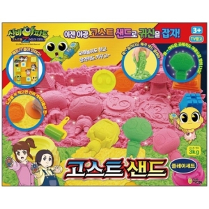 클럽타이콘 신비아파트 고스트샌드 플레이세트이미지입니다. 누르면 해당 게시물로 새창이동합니다.