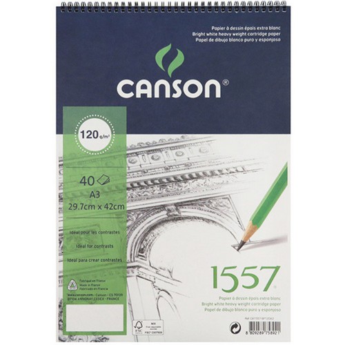 1557 스케치북 A4 200g